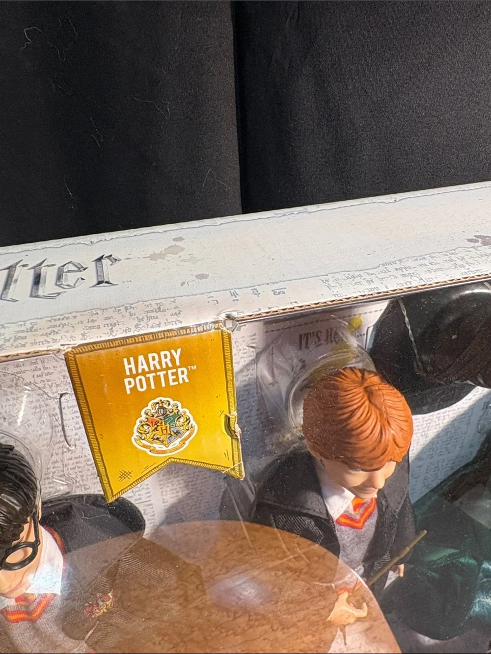 Warner Bros. bring magic